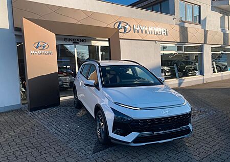 Hyundai Bayon 1.0 T-GDI 100PS DCT Trend + Komfort + BOSE
