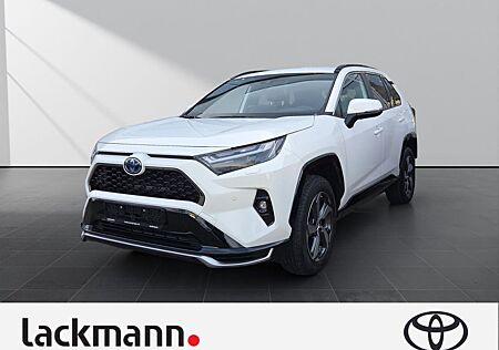 Toyota RAV 4 2.5L Plug-in Hybrid 4x4 Teamplayer*CarPlay