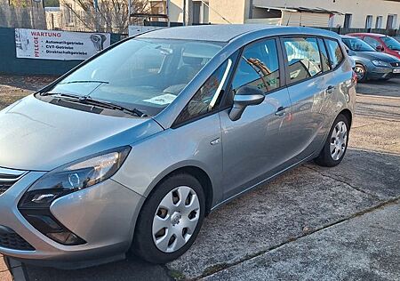 Opel Zafira C Tourer Selection