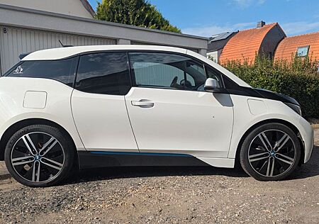 BMW i3 (60 Ah) mit Range Extender -