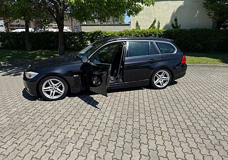 BMW 318d Touring -