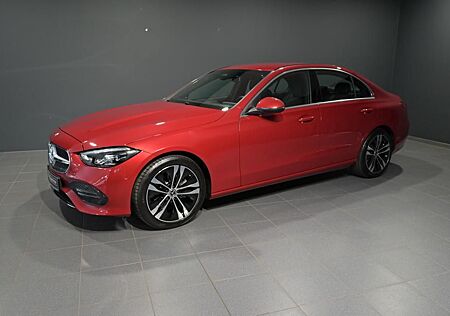 Mercedes-Benz C 180 AVANTGARDE ADVANCED/LED/KAMERA/SHZ/MBUX