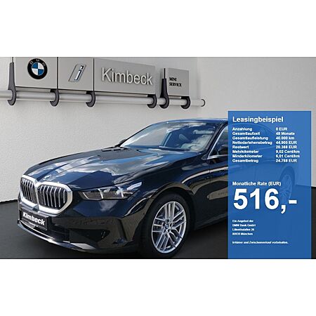 BMW 520 leasen