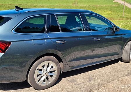 Skoda Octavia 1.5 TSI ACT STYLE COMBI STYLE