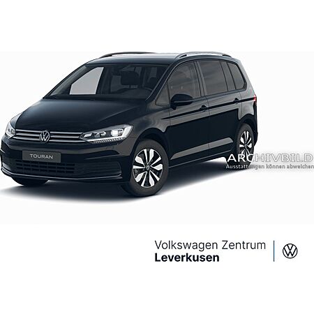VW Touran leasen