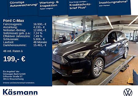 Ford C-Max 2.0TDCi Titanium XENON SHZ PDC