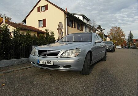 Mercedes-Benz S 430 (Lang) - TÜV neu - quasi rostfrei