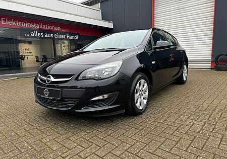 Opel Astra J Lim. 5-trg. Style