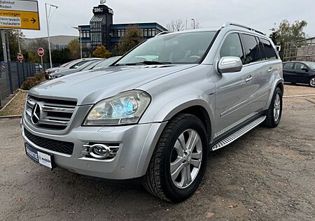 Mercedes-Benz GL 420 CDI 4Matic/SD/LEDER/NAVI/KAMERA/AHK/VOLL