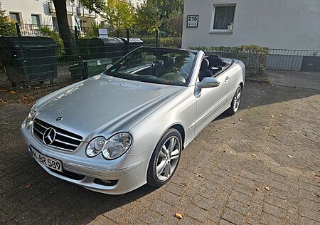 Mercedes-Benz CLK 200 KOMPRESSOR AVANTGARDE AVANTGARDE