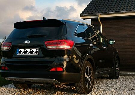 Kia Sorento 2.2 CRDi AWD Spirit Automatik Spirit