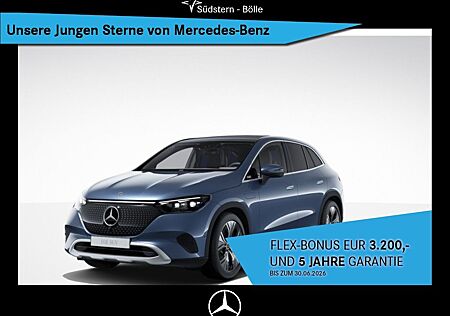 Mercedes-Benz EQE SUV EQE 350 4M SUV AMBIENTE+DISTRO+MEMORY+BURMESTER