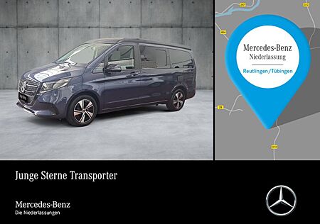Mercedes-Benz V 250 Marco Polo 250 d 9G+StandHZ+Klimaautom.+DIS