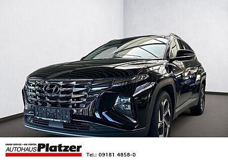 Hyundai Tucson Prime Mild-Hybrid 1.6 T-GDI 48V 7-DCT Nav