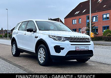 Land Rover Discovery Sport AWD/MFL/NAV/BC/SHZ