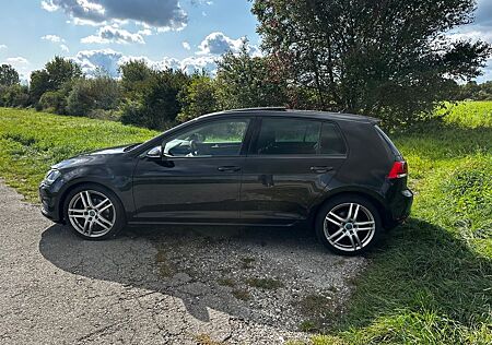 VW Golf Volkswagen 2.0 TDI DSG BMT Highline Highline