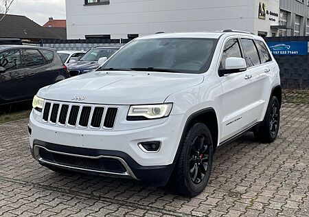 Jeep Grand Cherokee 3.0 V6 CRD Limited AWD