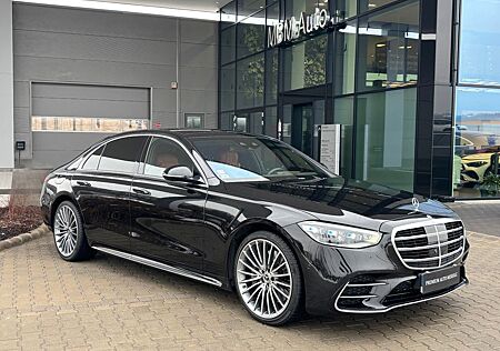 Mercedes-Benz S 400 d 4MATIC L