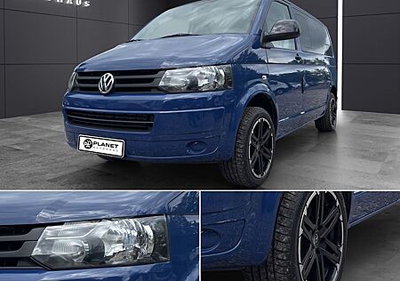 VW T5 Transporter Volkswagen *Inspektion*TÜV*12M Garantie