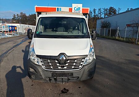 Renault Master Pritsche Tüv 04.2026