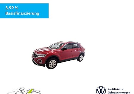 VW T-Roc Volkswagen 1.5 TSI Goal *AHK*LED*PDC*NAVI*