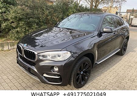 BMW X6 xDrive 30 d_M_Panorama_Head-up_Standheizung_