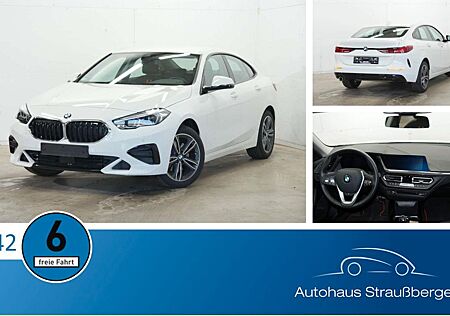 BMW 218i GC Sport Line 2-ZK SHZ LRHZ UVP: 44.000,00€
