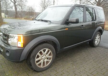 Land Rover Discovery V6 TD SE Automatik 7-Sitzer