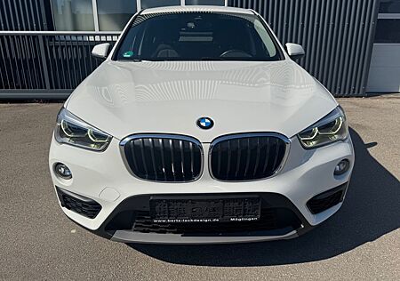 BMW X1 sDrive 18 d Advantage*Auto*Klima*Navi*1 hand
