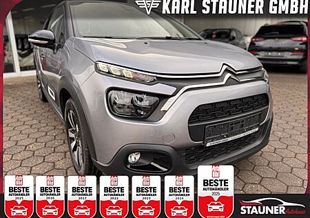 Citroën C3 PureTech 110 Max KAMERA TEMPOMAT LED PDC