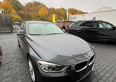 BMW 318 gebraucht kaufen BMW 318d xDrive Touring -
