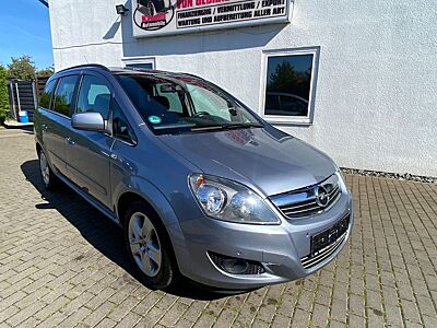 Opel Zafira B 1.6 Design Edition/Klima/EURO5/PDC/Sith
