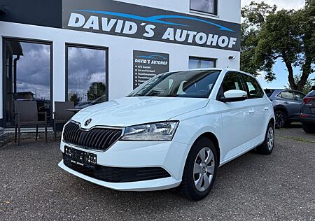 Skoda Fabia Cool Plus/KLIMA/1.HAND/EURO6/FACELIFT/LED