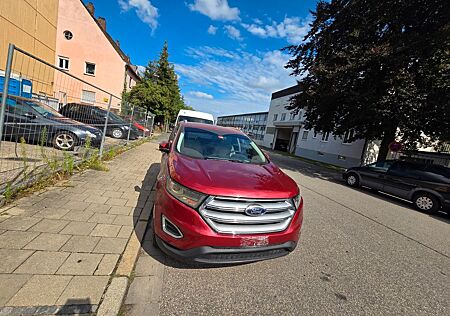 Ford Edge Titanium 3.5L V6, Full Option
