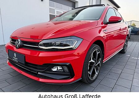 VW Polo Volkswagen VI 2 x R line DSG Pano LED VC RFK