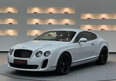 Bentley Continental Supersports Supersport *20.000km*Wertanlage*1.Besitz*