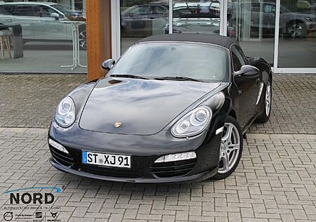 Porsche Boxster Cabrio