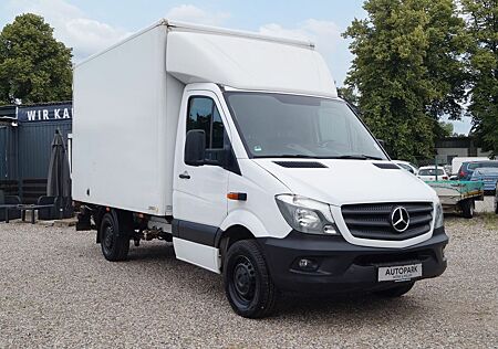Mercedes-Benz Sprinter 316 CDI KOFFER LBW NAVI KLIMA AHK