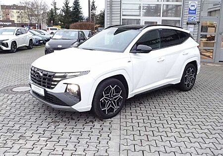 Hyundai Tucson Plug-In Hybrid 1.6 T-GDi PHEV 4WD N Line