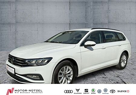 VW Passat Variant Volkswagen 2.0 TDI BUSINESS LED+NAVI+ACC+SHZ