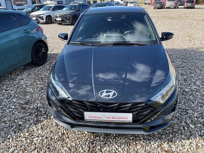 Hyundai i20 1.0 T-Gdi BLACKLINE