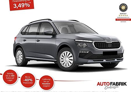 Skoda Kamiq Selection 1.0 TSI DSG AHK*Android Auto*SHZ