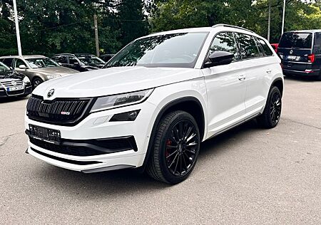 Skoda Kodiaq 2.0 BiTDI SCR DSG 4x4 RS RS 7 Sitzer