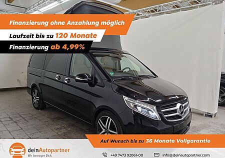 Mercedes-Benz Vito V 250 Marco Polo /LED/STDHZ/AHK/KÜCHE