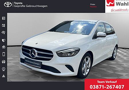 Mercedes-Benz B 250 Progressive KLIMA SHZ PTS KAMERA NAVI LED