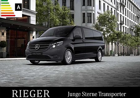 Mercedes-Benz eVito 129 Tourer PRO Extralang Kamera*Totwinkel*