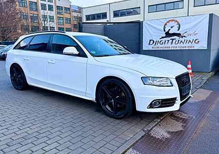 Audi A4 Avant S line Sportpaket/plus Leder