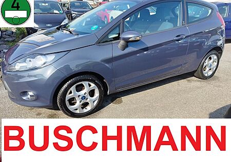 Ford Fiesta Trend * KLIMA * ALLWETTER * ALU * PDC