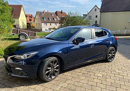 Mazda 3 2.0 SKYACTIV-G 120 Nakama Nakama