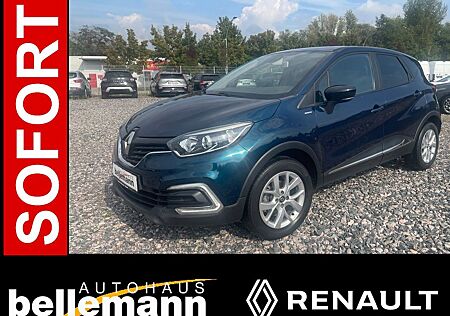 Renault Captur TCe 90 Limited Deluxe |CarPlay|City